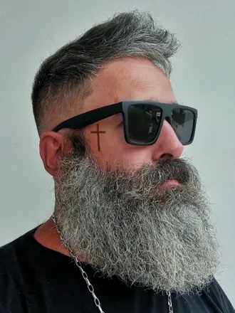 OnlyFans cuenta machadobearded avatar 1