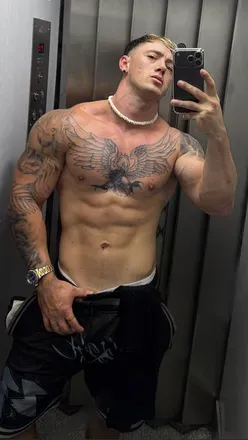 OnlyFans account  brianvach avatar 1