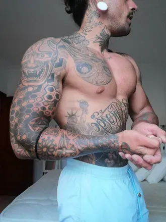 OnlyFans cuenta wowinked avatar 1