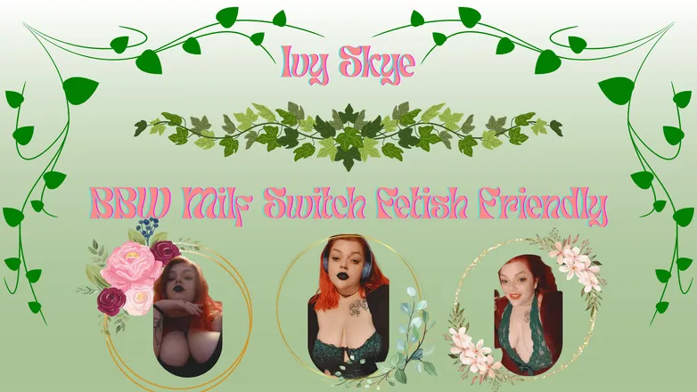 OnlyFans cuenta ivyskye7 header 2