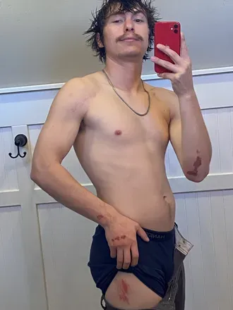 OnlyFans cuenta justisfucks avatar 1