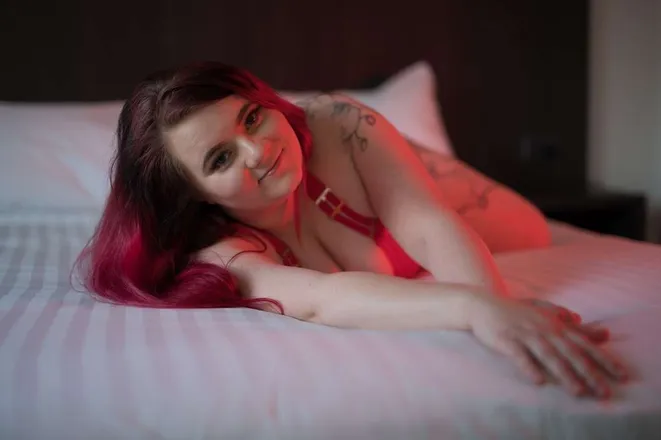 OnlyFans cuenta brattybabe97 header 2