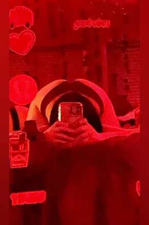 OnlyFans account  theyluvmelanie header 2