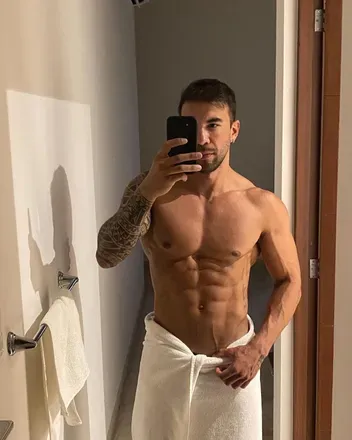OnlyFans cuenta matiasfitof avatar 1