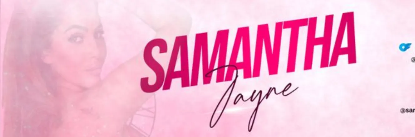 OnlyFans cuenta samanthajayne header 2