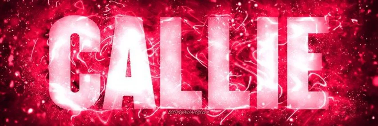 OnlyFans cuenta callie_soft header 2