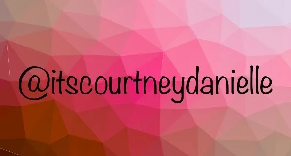 OnlyFans cuenta itscourtneydanielle header 2