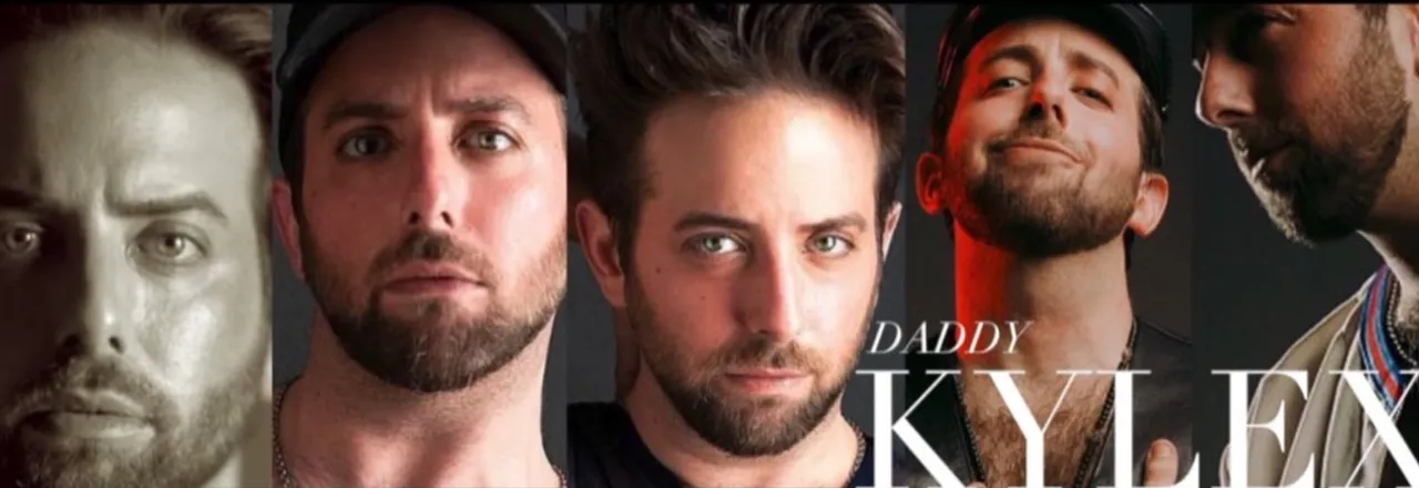 OnlyFans account  daddykylex header 2