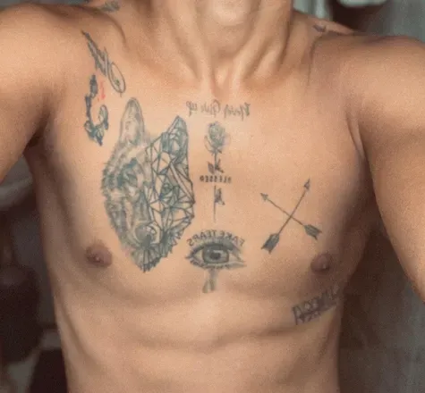 OnlyFans account  gzerothree avatar 1