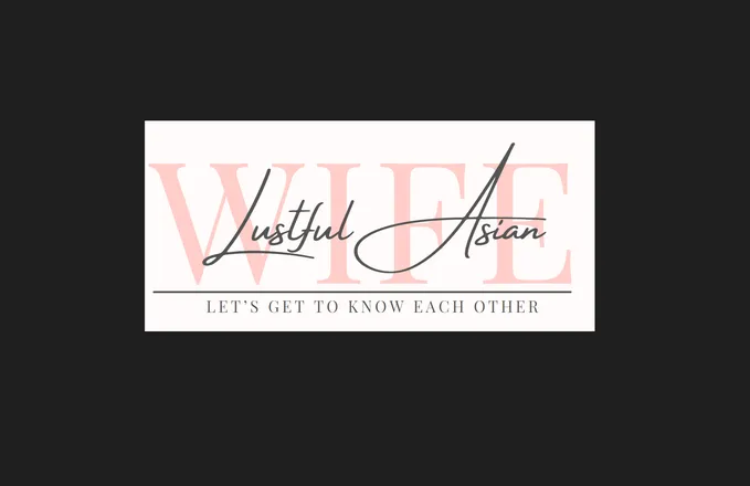OnlyFans cuenta lustfulasianwifefree header 2