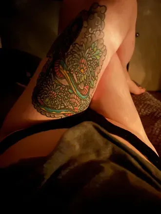 OnlyFans cuenta beckoningblackwidow avatar 1