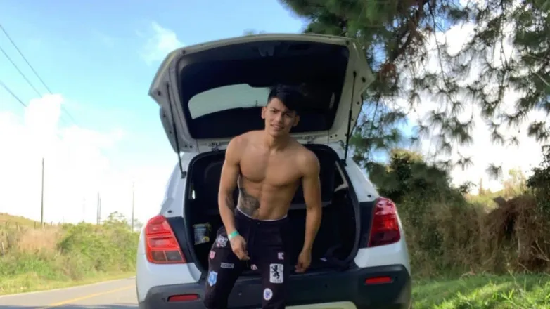 OnlyFans cuenta faby.cabezas header 2