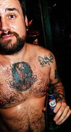 OnlyFans cuenta thehairygeek avatar 1