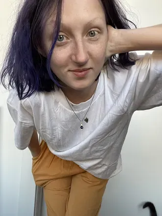 OnlyFans account  splashofsprite avatar 1