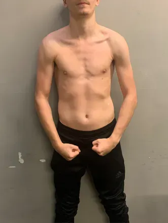 OnlyFans cuenta thehungscot avatar 1