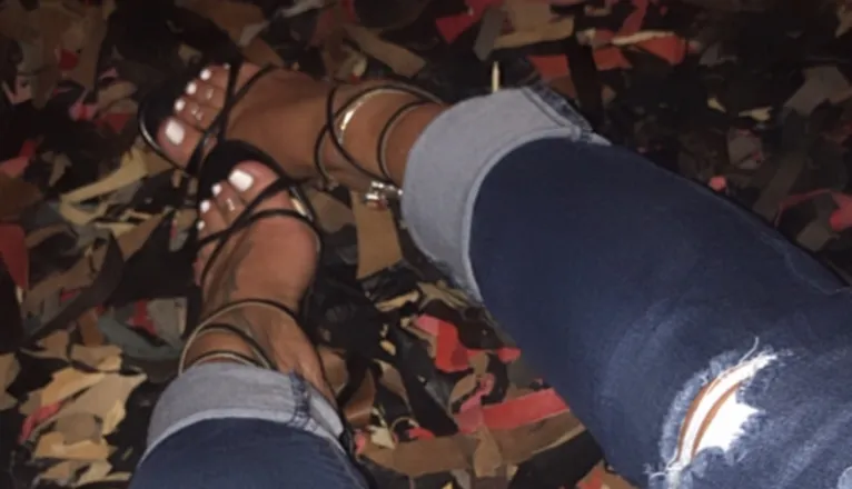 OnlyFans cuenta pretty.toes.sellingsoles header 2