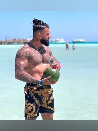 OnlyFans account  alex.muscle24 avatar 1