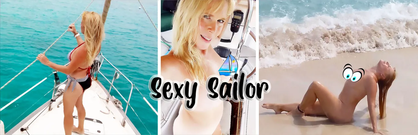 OnlyFans cuenta sunnysailorfree header 2
