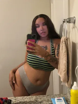 OnlyFans cuenta nicksonaliyah avatar 1