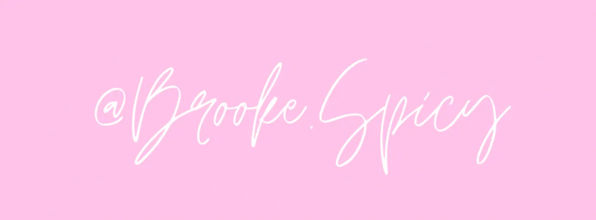 OnlyFans cuenta brooke.spicy header 2