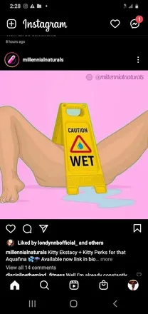 OnlyFans cuenta darealwetwet header 2