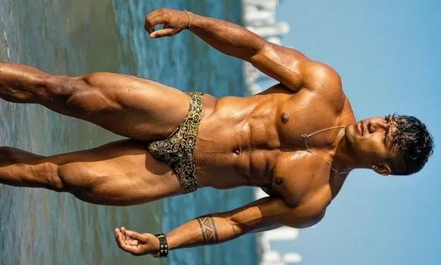 OnlyFans account  callumsmithmuscle header 2