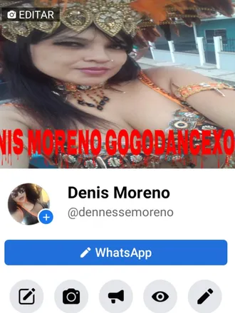 OnlyFans cuenta dennessemoreno header 2