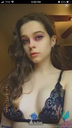 OnlyFans cuenta xxxbabybee avatar 1