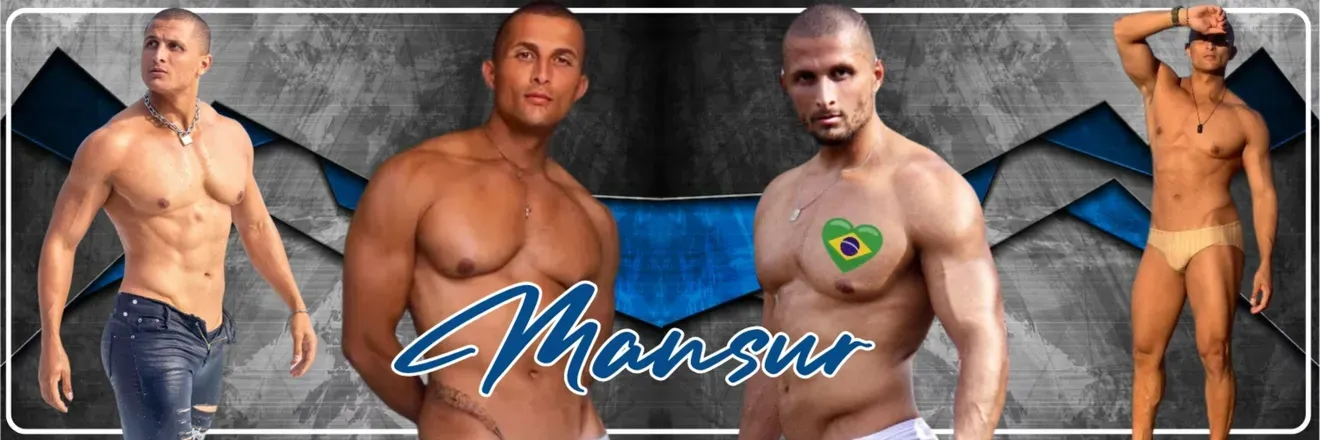OnlyFans account  mansur_uk header 2