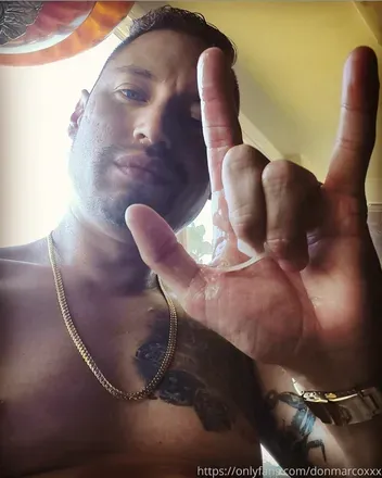 OnlyFans cuenta donmarcoxxx avatar 1