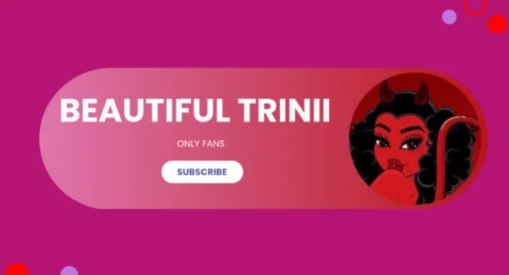 OnlyFans cuenta beautifultrinii header 2
