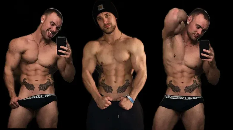 OnlyFans cuenta officialblakesteel header 2