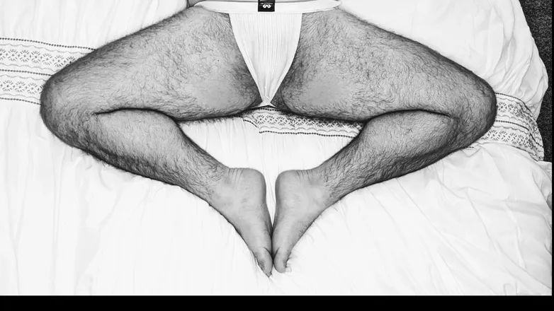 OnlyFans cuenta justsumdudesfeet header 2