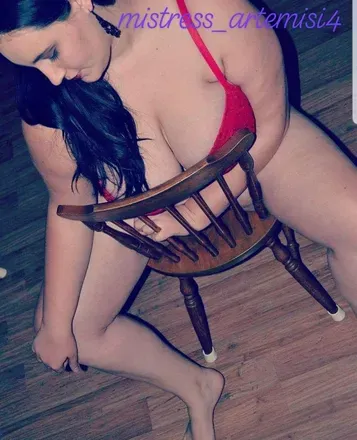 OnlyFans cuenta mistress_artemisia avatar 1