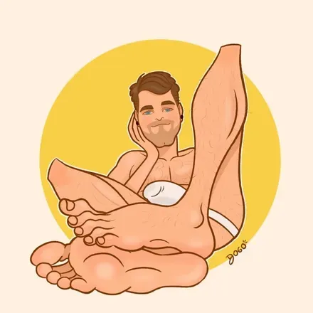 OnlyFans cuenta bigfootedgay avatar 1