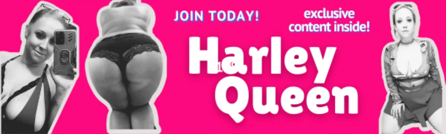 OnlyFans cuenta imqueenharley.vip header 2
