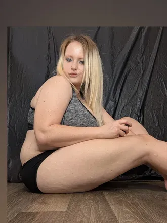 OnlyFans cuenta hotblondemomma avatar 1
