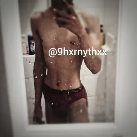OnlyFans account  ninehxrnythxx avatar 1