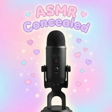 OnlyFans cuenta asmrconcealed avatar 1