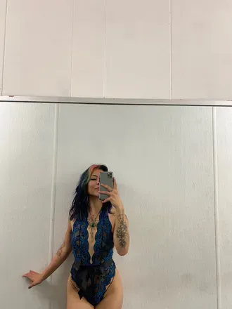 OnlyFans cuenta kaashxo avatar 1