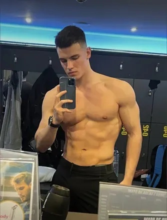 OnlyFans cuenta mike_myers avatar 1
