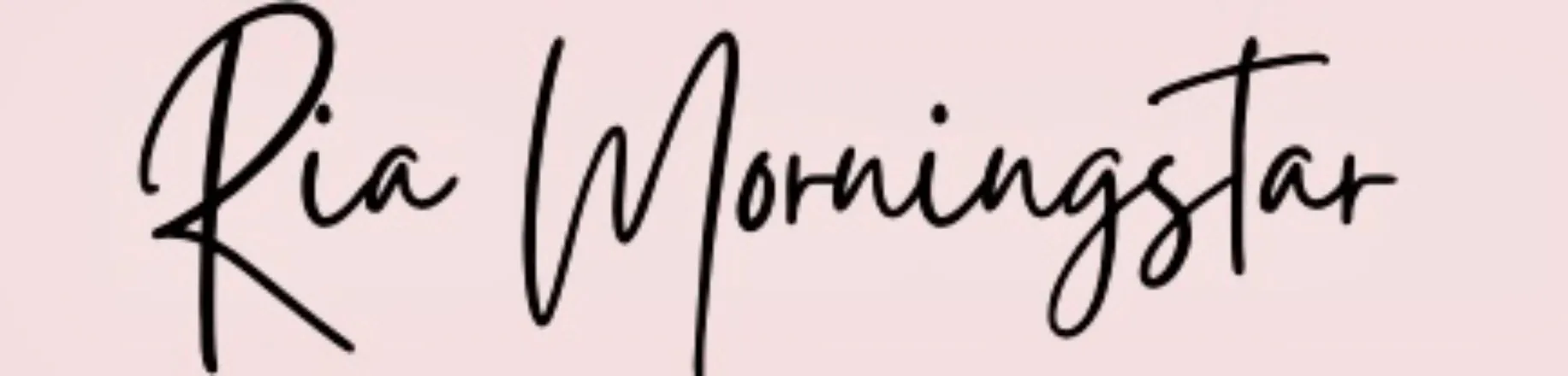 OnlyFans cuenta riamorningstar header 2