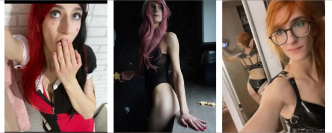 OnlyFans cuenta catlulu_official header 2