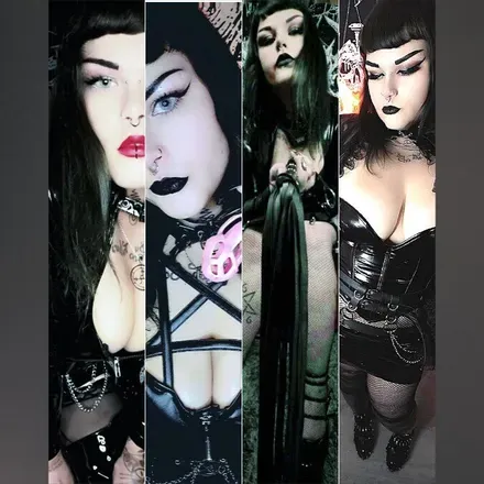 OnlyFans cuenta miss.nocturna.nyx header 2