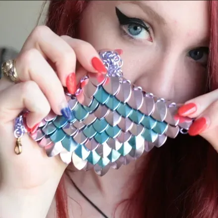OnlyFans cuenta alisinchainmaille avatar 1