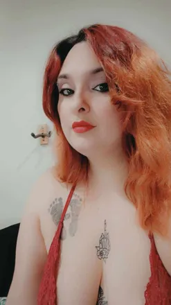 OnlyFans cuenta luxmourningstar25 avatar 1