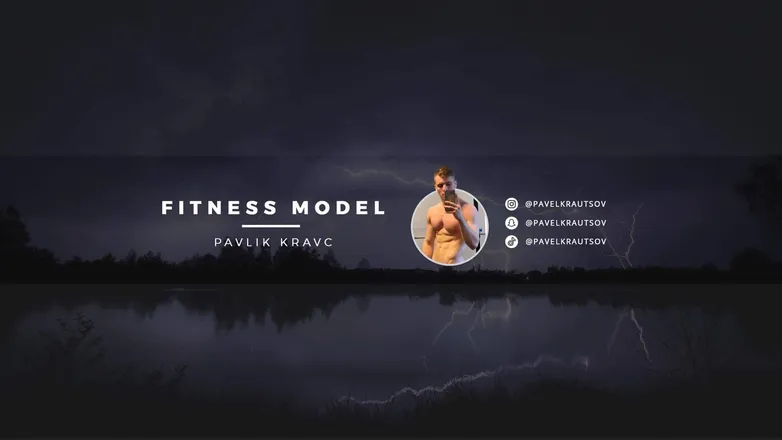 OnlyFans cuenta pavlikkravc header 2