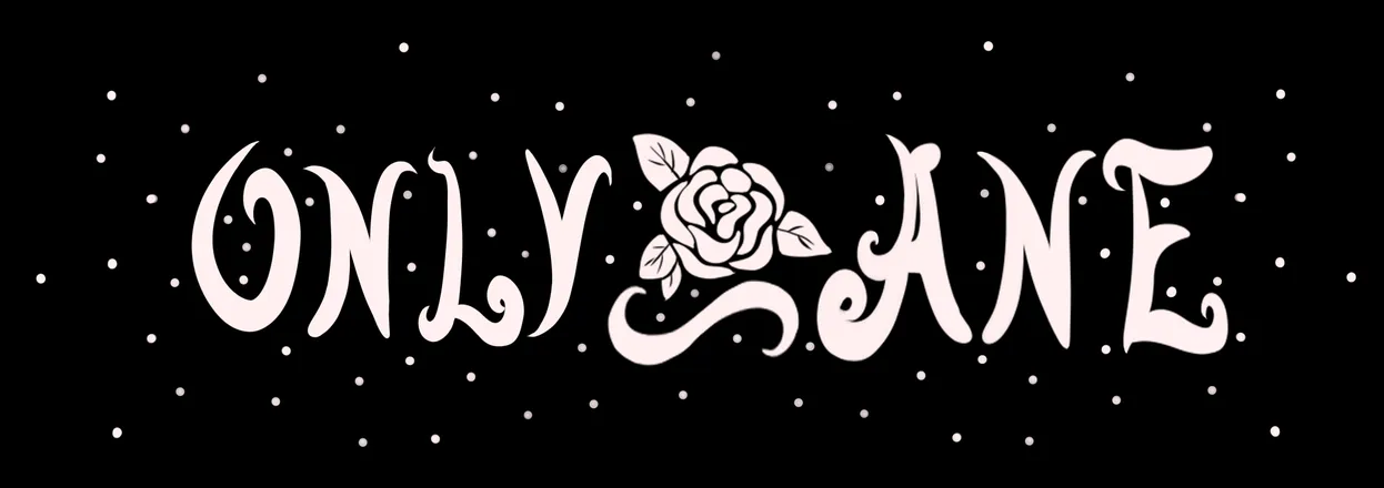 OnlyFans account  only_ane header 2