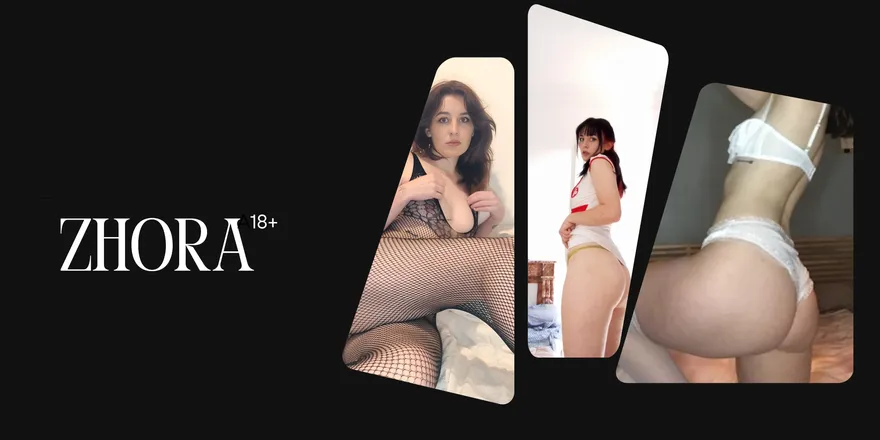 OnlyFans cuenta zhorawhora header 2