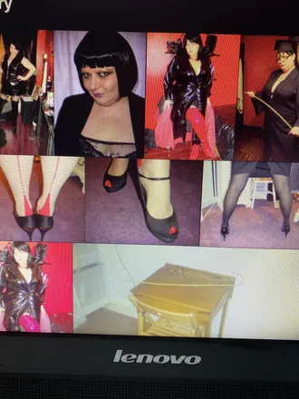 OnlyFans cuenta hertsmistress header 2